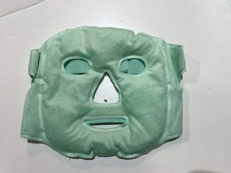 Máscara de refrigeración cara