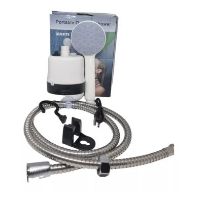 Ducha portátil recargable