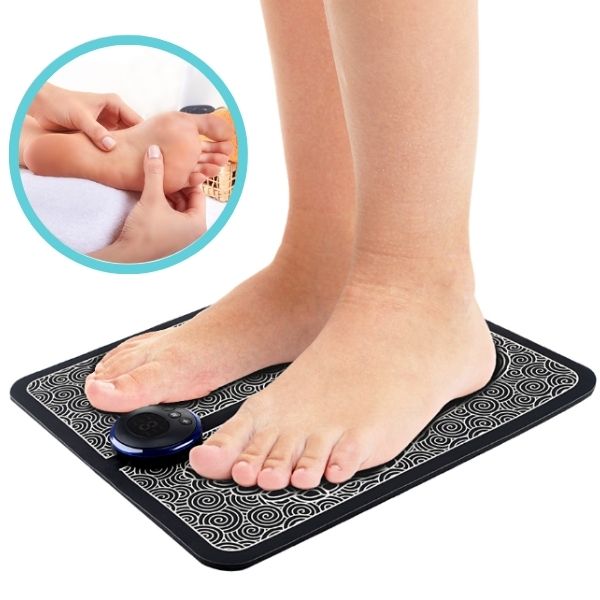 CircuRelief®: Masajeador de Pies y Piernas - Revoluciona Tu Bienestar