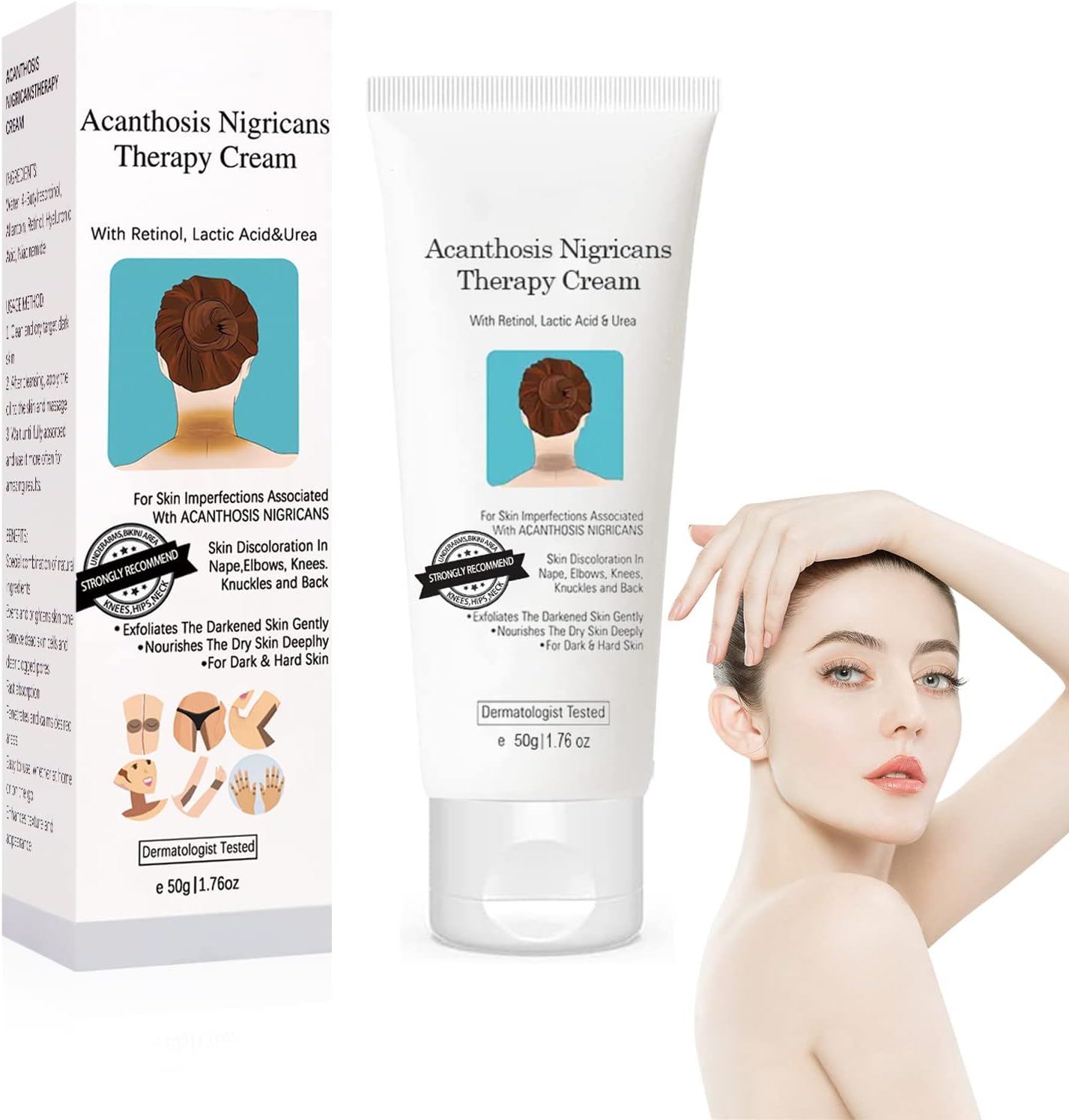 Crema Blanqueadora