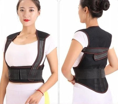 Chaleco autocalentable Unisex L/XL