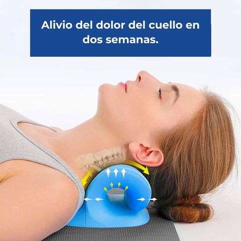 CerviLux Pro™️ - Dispositivo de Tracción Cervical