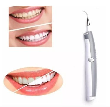 Limpiador Dental Sonic Pic con luz LED