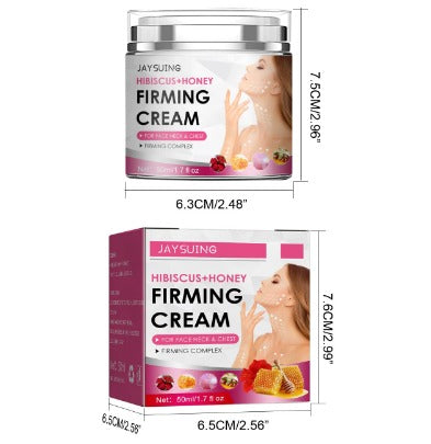 Crema Hibisco y Miel 50ml