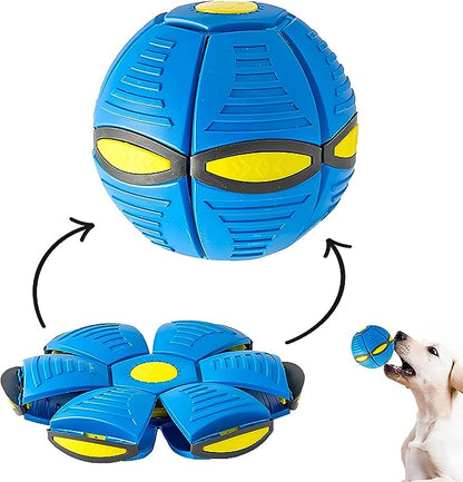 Pelota Juguete Perro - UFO FlyBall